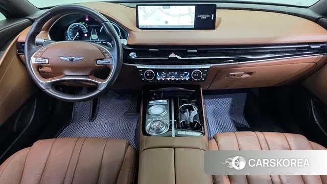 Genesis G80 (RG3) id 3591945 из Кореи 17