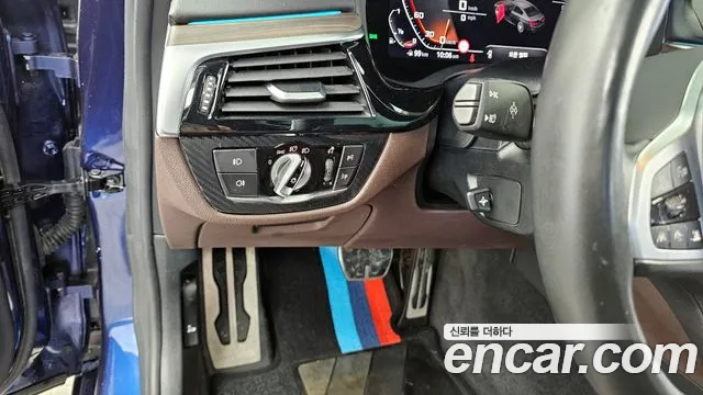 BMW 5 Series (G30) id 2676591 из Кореи 17