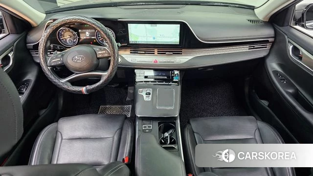 Hyundai The New Grandeur IG id 4330432 из Кореи 28