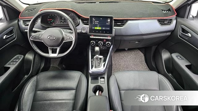 Renault Korea (Samsung) XM3 id 3872927 из Кореи 17