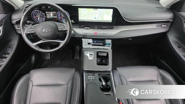Hyundai The New Grandeur IG id 4608859 из Кореи 17