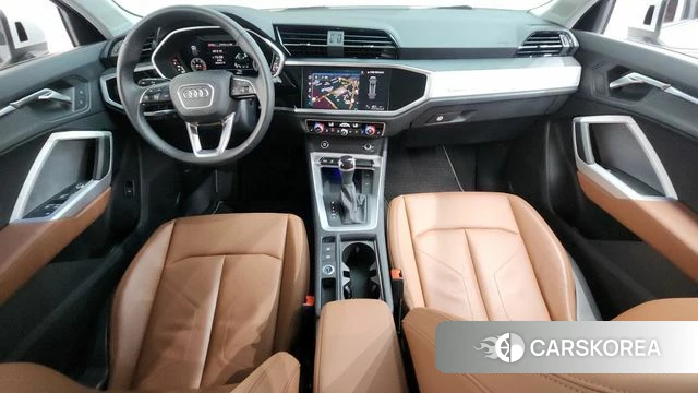 Audi Q3 (F3) id 4433438 из Кореи 31