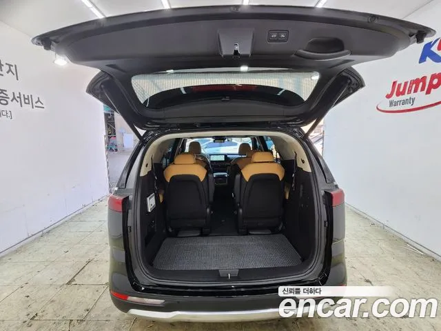 Kia Carnival 4th generation id 2749959 из Кореи 17