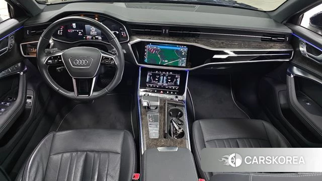 Audi A6 (C8) id 4470617 из Кореи 33