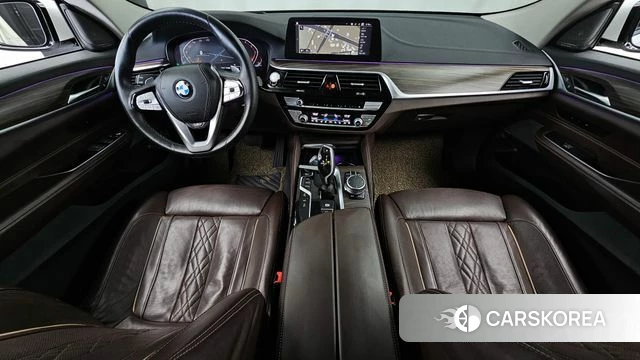 BMW 6 Series GT (G32) id 4362517 из Кореи 30