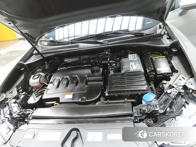 Audi Q3 (F3) id 3592513 из Кореи 17