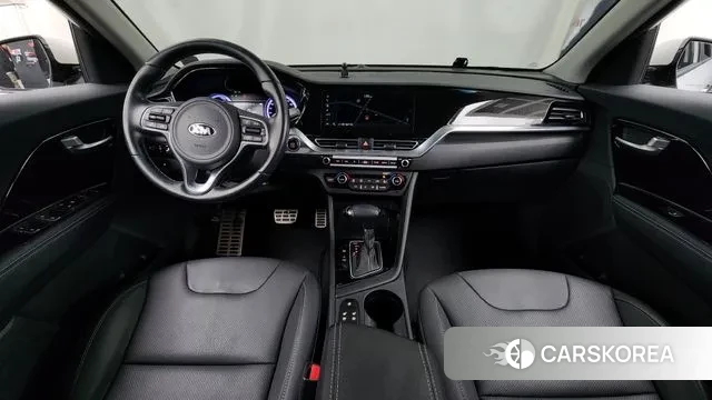 Kia The New Niro id 3672153 из Кореи 17