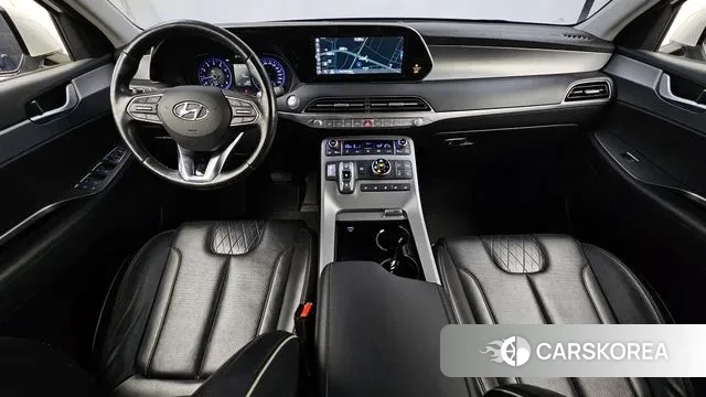 Hyundai Palisade id 3676991 из Кореи 17