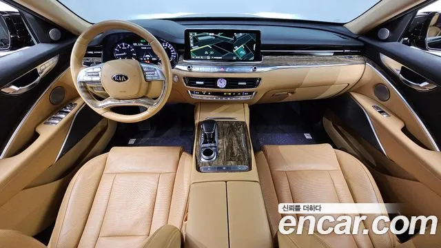 Kia More K9 id 2264844 из Кореи 17