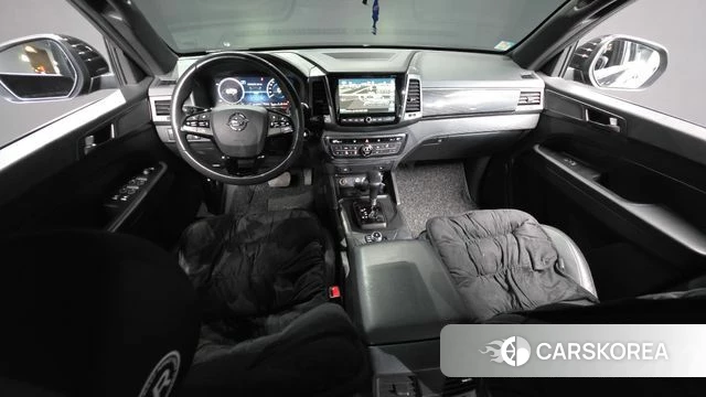 Ssangyong The New Rexton Sport id 3934674 из Кореи 17