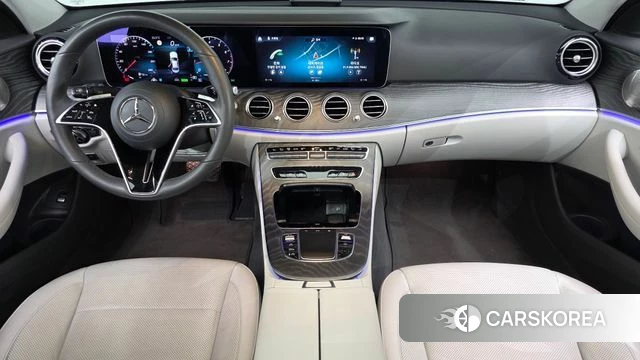 Mercedes-Benz E-Class W213 id 4443629 из Кореи 32