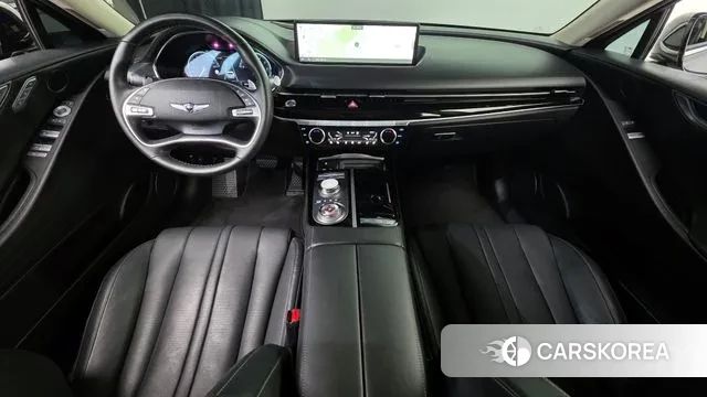 Genesis G80 (RG3) id 3545099 из Кореи 17