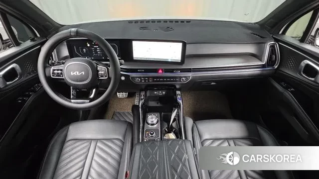 Kia The New Sorento 4th Generation id 3757895 из Кореи 17