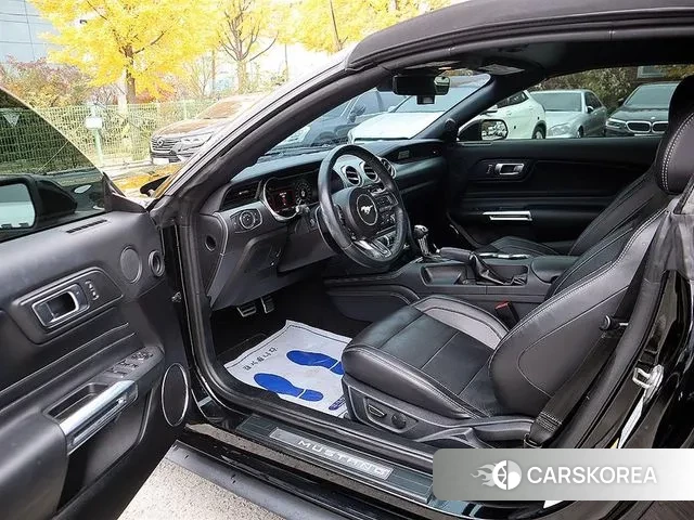 Ford Mustang id 3349276 из Кореи 17