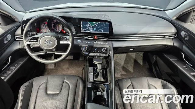 Hyundai Avante (CN7) id 2663895 из Кореи 17