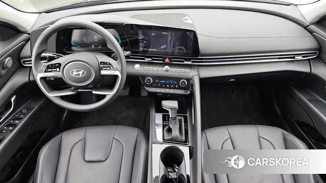 Hyundai The New Avante Hybrid (CN7) id 4904456 из Кореи 17