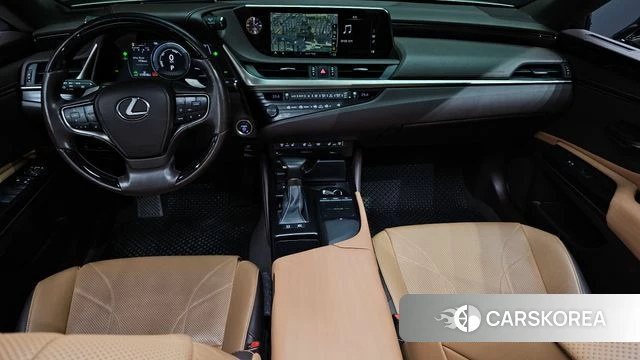 Lexus ES300h 7th generation id 3936780 из Кореи 17