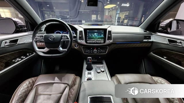 Ssangyong All New Rexton id 3811645 из Кореи 17