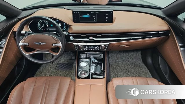 Genesis G80 (RG3) id 4361511 из Кореи 17