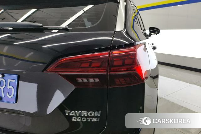 Volkswagen Tanyue id 4217398 из Китая 14