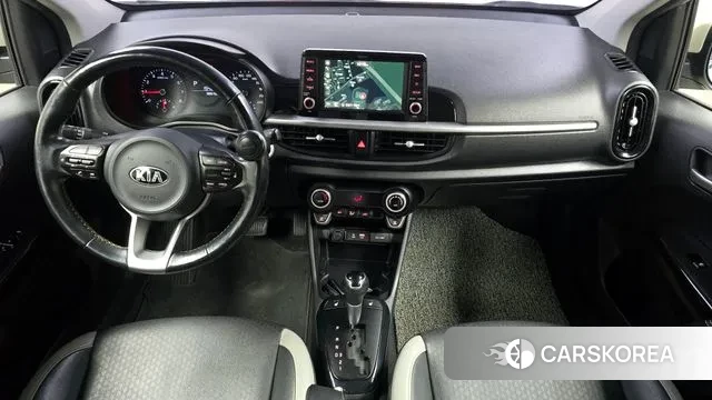 Kia All New Morning (JA) id 3505476 из Кореи 17