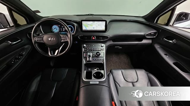 Hyundai The New Santa Fe id 3923095 из Кореи 17