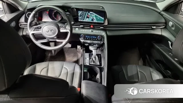 Hyundai Avante (CN7) id 2965713 из Кореи 17