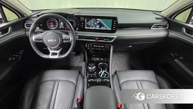 Kia K5 3rd generation id 3758853 из Кореи 17