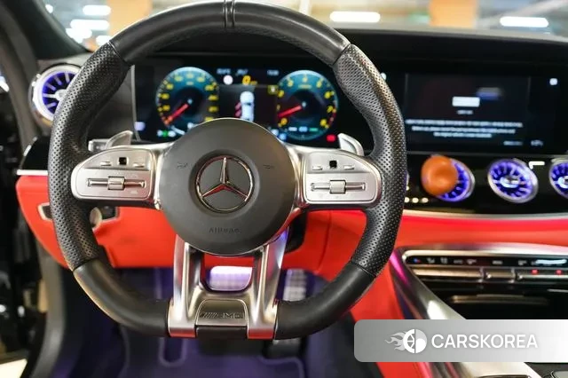 Mercedes-Benz AMG GT id 3587292 из Кореи 17