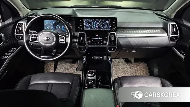 Kia Sorento 4th Generation id 3469145 из Кореи 17