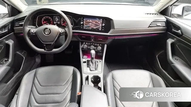 Volkswagen 7th Generation of Jetta id 3361938 из Кореи 17