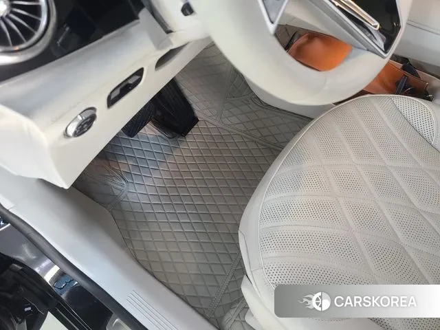 Mercedes-Benz EQS SUV X296 id 3610551 из Кореи 9