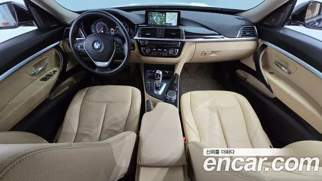 BMW 3 Series GT (F34) id 2802337 из Кореи 17