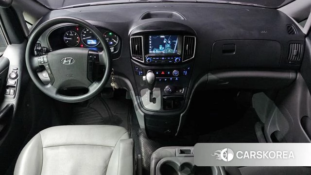 Hyundai The New Grand Starex id 4943954 из Кореи 27