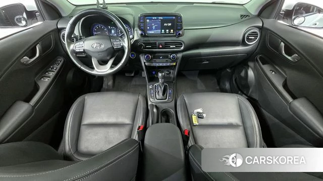 Hyundai Kona id 3801170 из Кореи 18