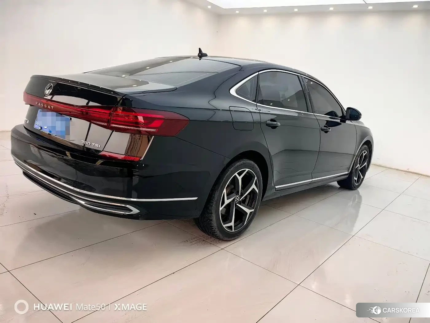 Volkswagen Passat id 4629181 из Китая 11