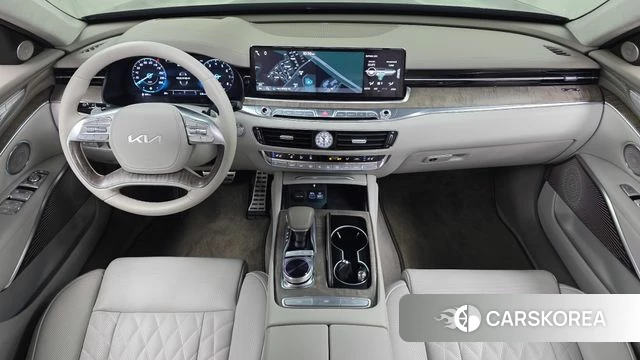 Kia The New K9 2nd generation id 4675096 из Кореи 38