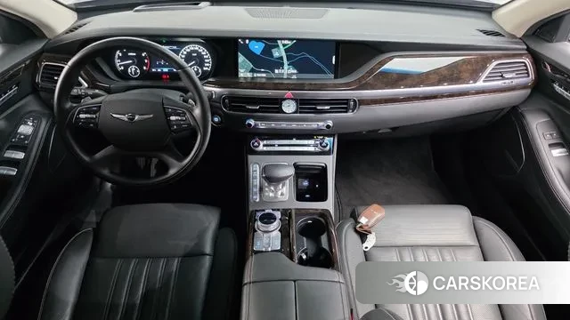 Genesis G90 id 2994857 из Кореи 17