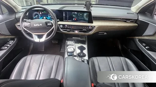 Kia K8 id 3634390 из Кореи 17