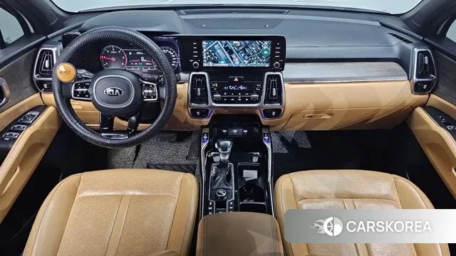 Kia Sorento 4th Generation id 3651075 из Кореи 17