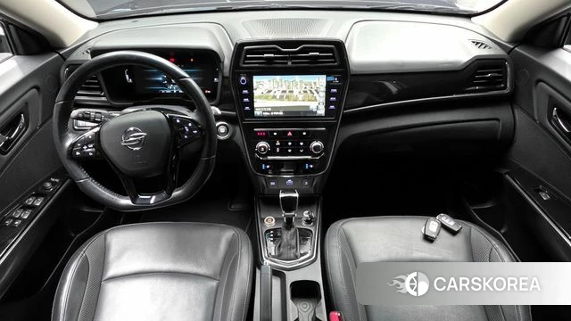 Ssangyong Berry New Tivoli id 4409624 из Кореи 29