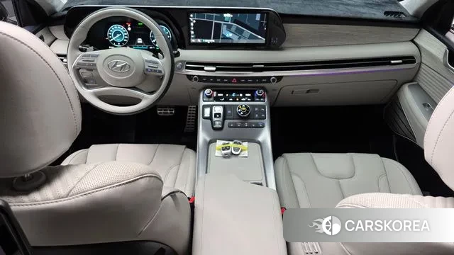 Hyundai The New Palisade id 3758617 из Кореи 17