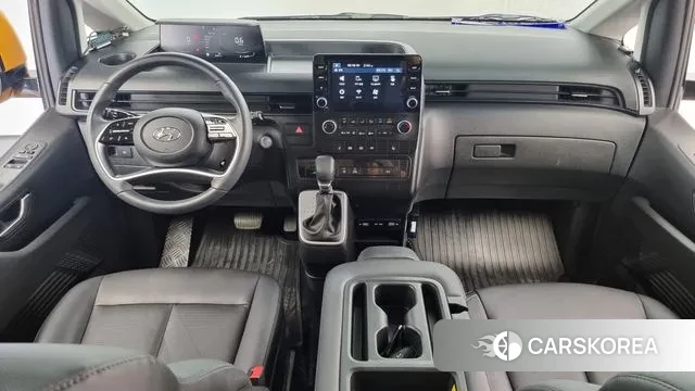 Hyundai Staria id 3002441 из Кореи 17