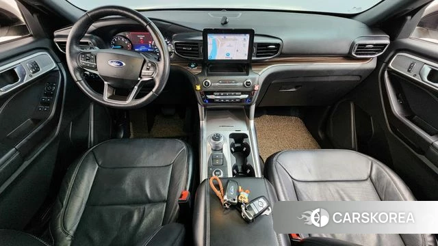 Ford Explorer 6th Generation id 3866662 из Кореи 17