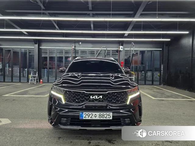 Kia Sorento 4th Generation id 3473446 из Кореи 17