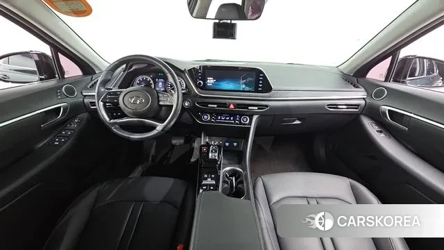 Hyundai Sonata (DN8) id 2985961 из Кореи 17