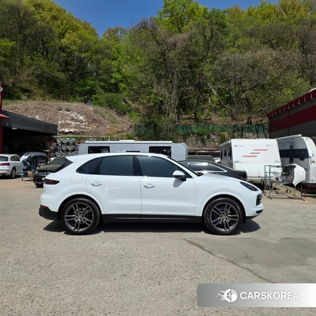 Porsche Cayenne (PO536) id 4186360 из Кореи 17