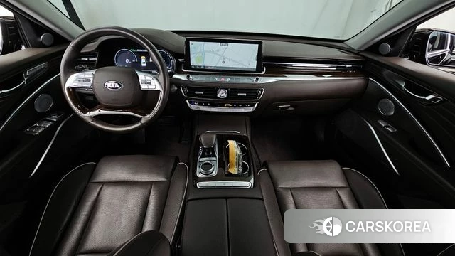 Kia More K9 id 3834514 из Кореи 17