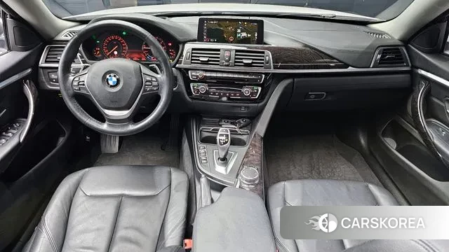 BMW 4 Series (F32) id 3480227 из Кореи 17