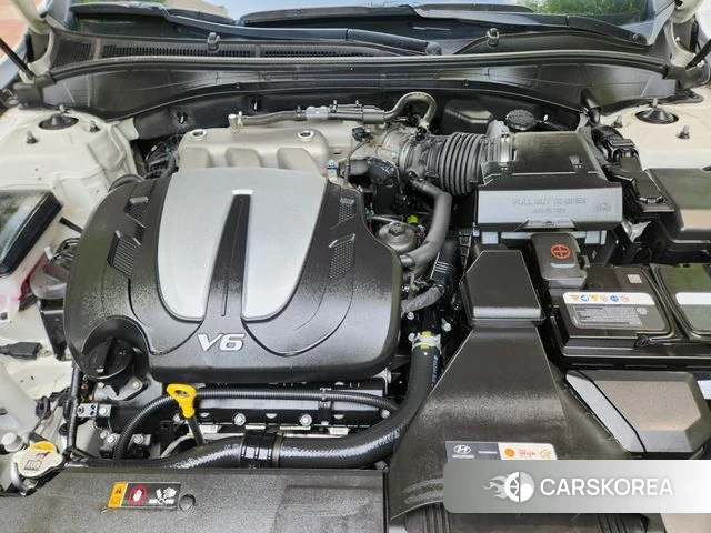 Hyundai The New Grandeur IG id 4534753 из Кореи 15